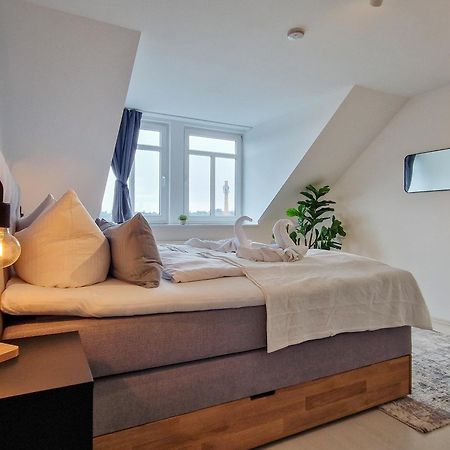 Rr - New - Apartments Kappel - 85Qm - Lift - Wifi Chemnitz Extérieur photo