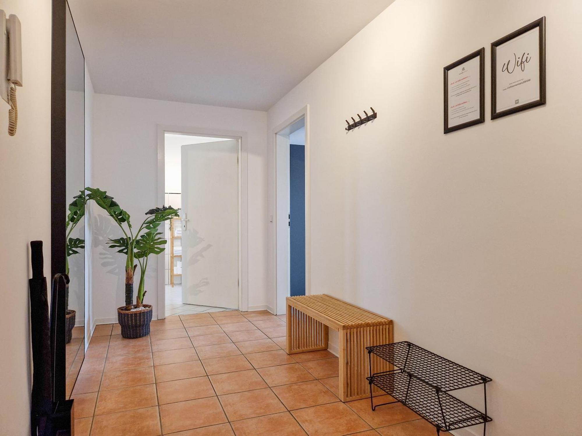 Rr - New - Apartments Kappel - 85Qm - Lift - Wifi Chemnitz Extérieur photo
