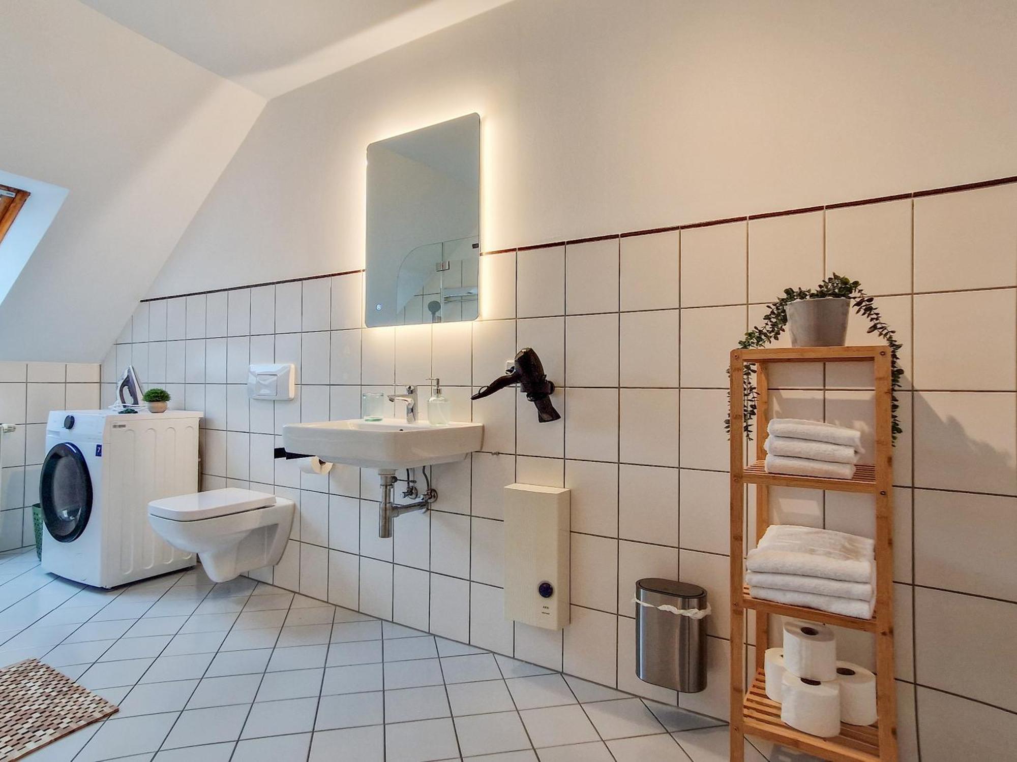 Rr - New - Apartments Kappel - 85Qm - Lift - Wifi Chemnitz Extérieur photo