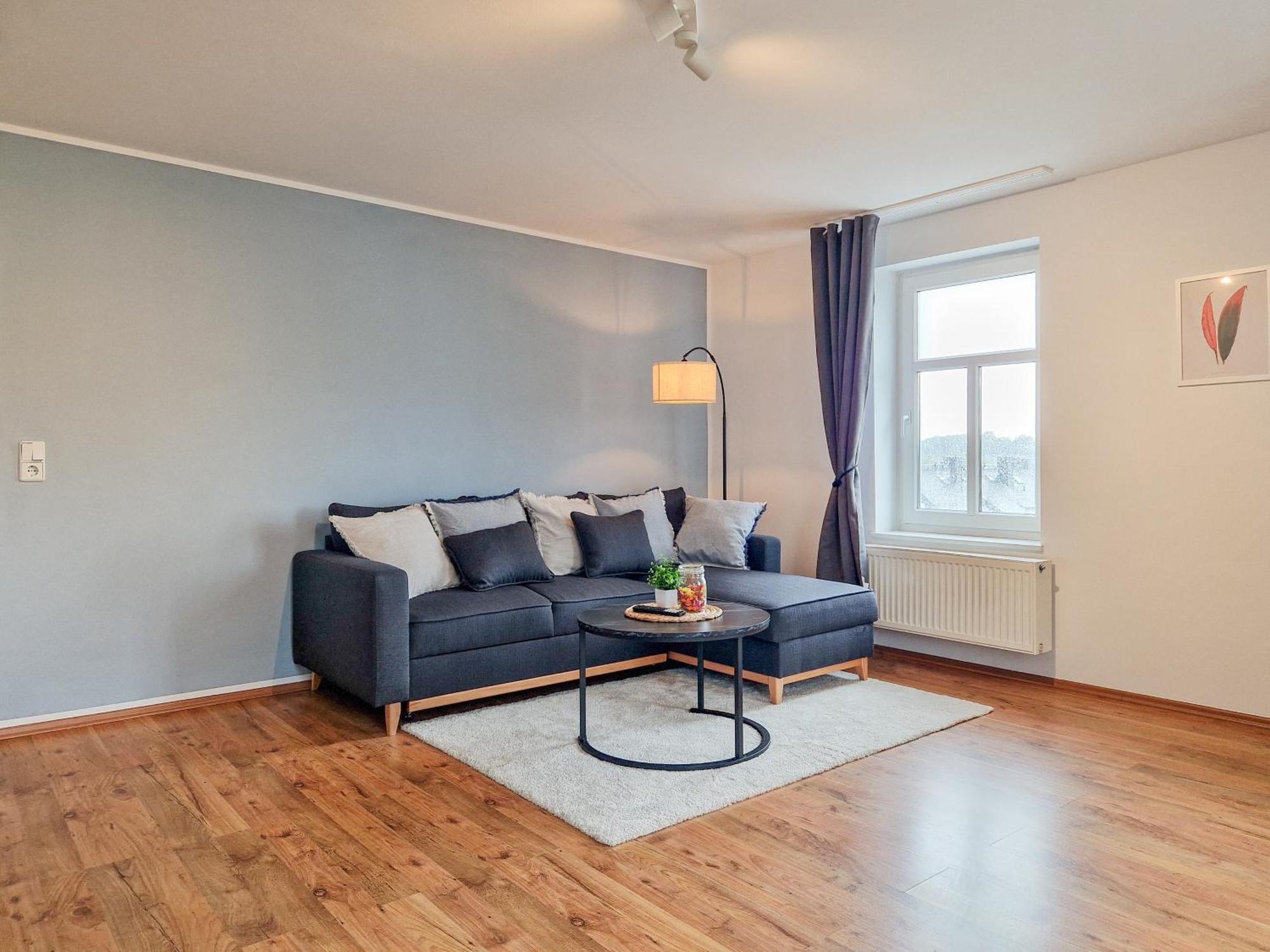 Rr - New - Apartments Kappel - 85Qm - Lift - Wifi Chemnitz Extérieur photo