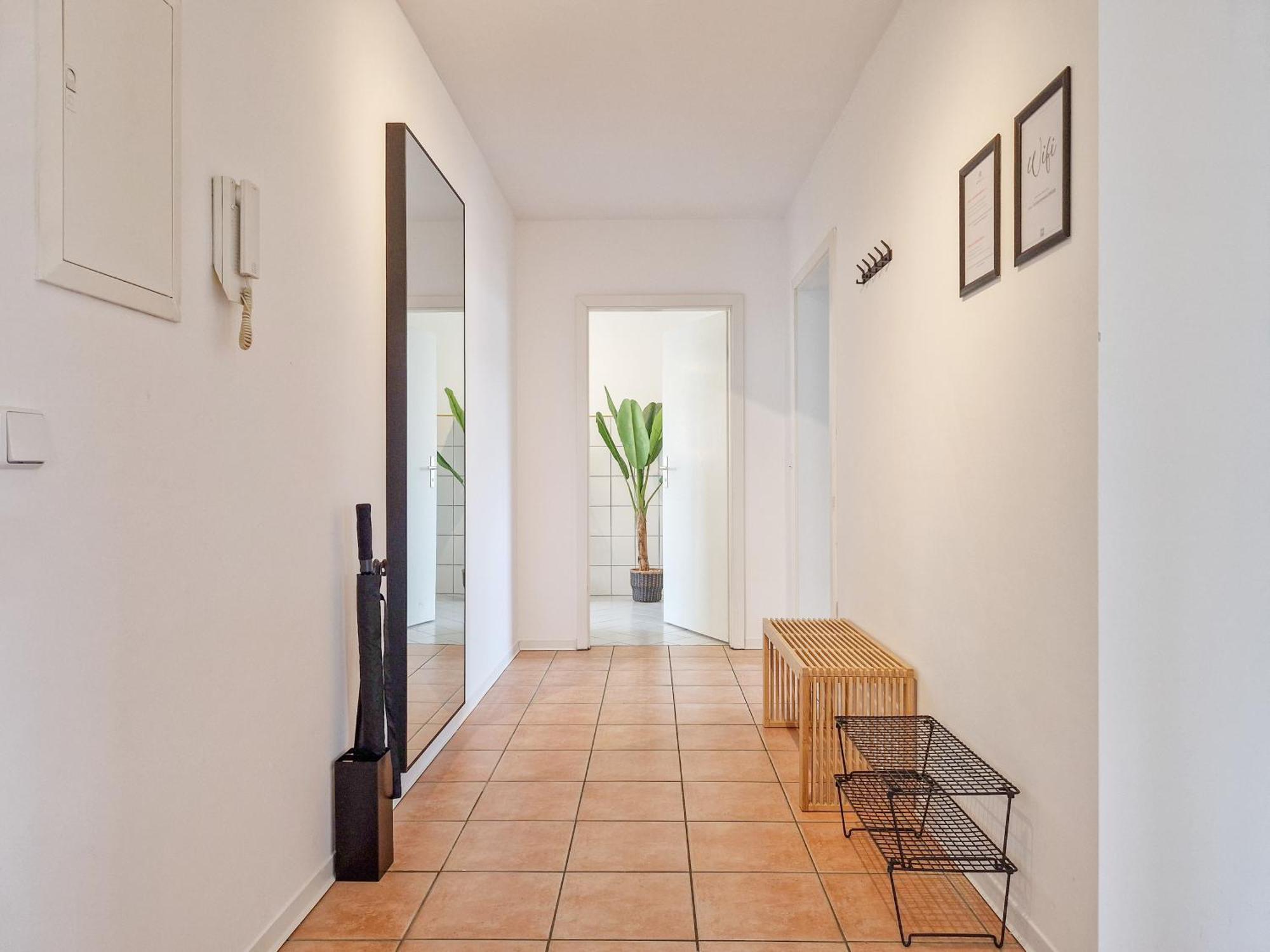 Rr - New - Apartments Kappel - 85Qm - Lift - Wifi Chemnitz Extérieur photo