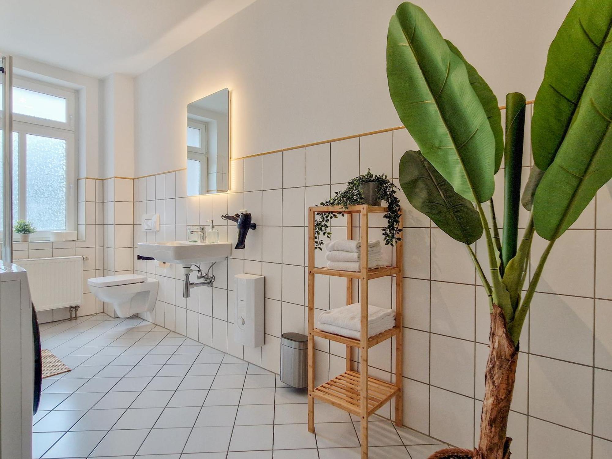 Rr - New - Apartments Kappel - 85Qm - Lift - Wifi Chemnitz Extérieur photo