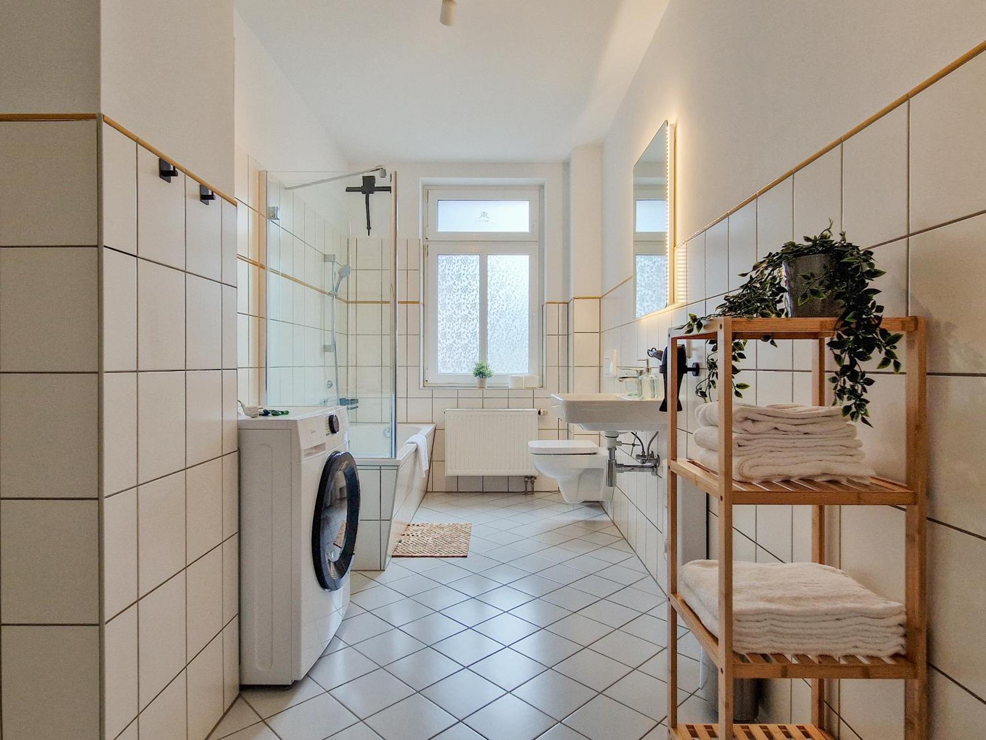 Rr - New - Apartments Kappel - 85Qm - Lift - Wifi Chemnitz Extérieur photo