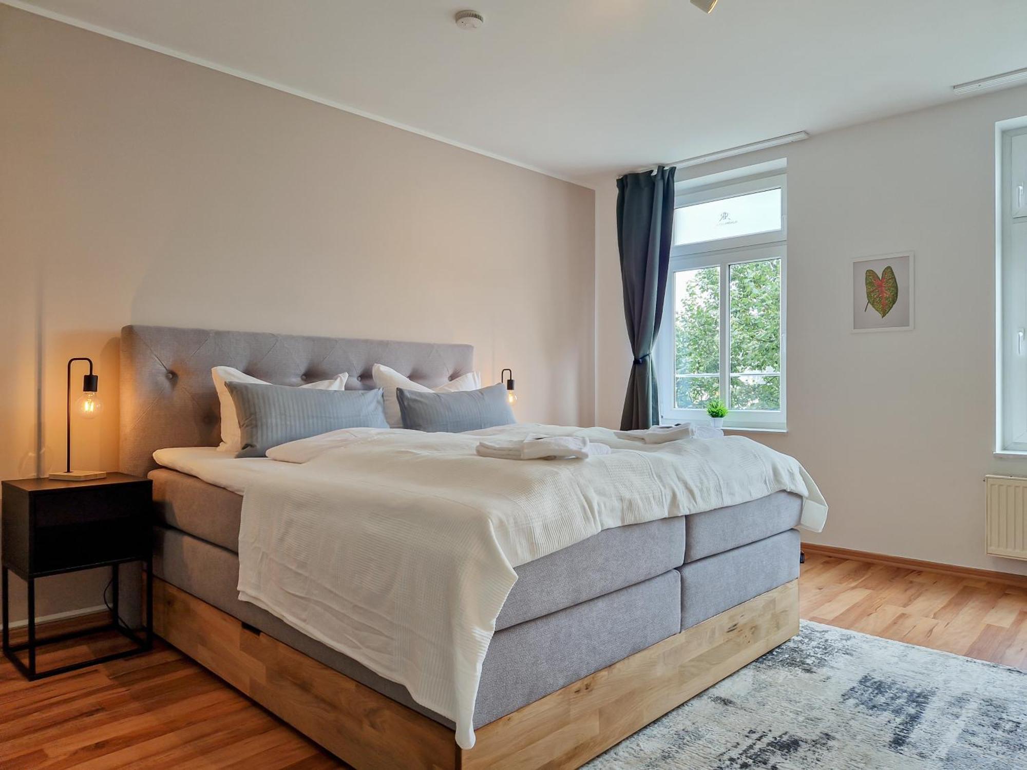 Rr - New - Apartments Kappel - 85Qm - Lift - Wifi Chemnitz Extérieur photo
