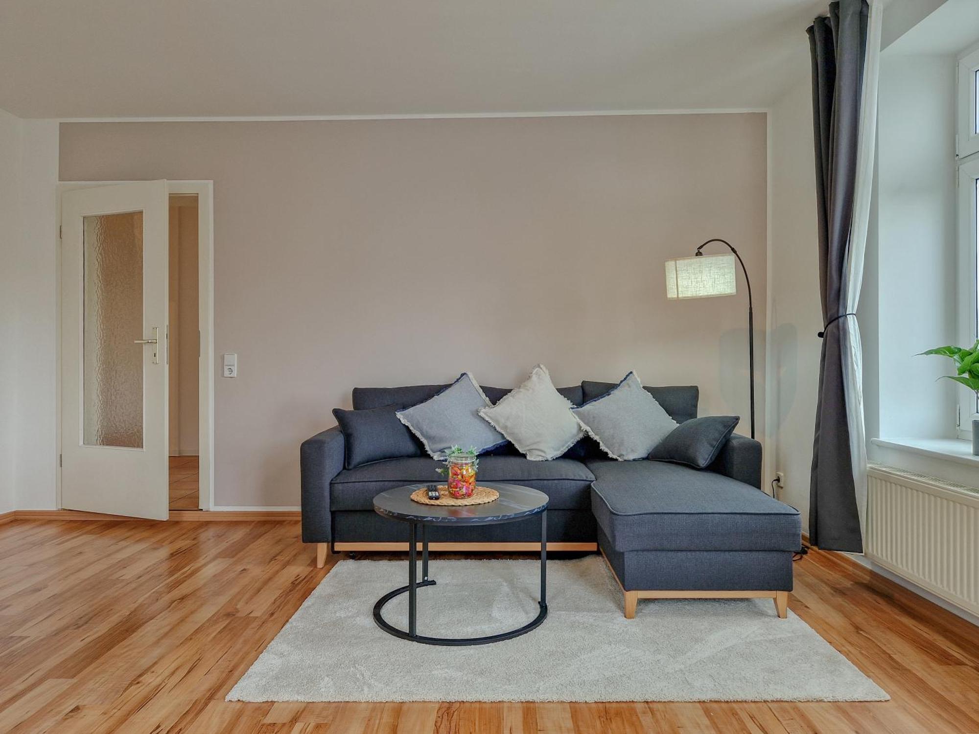 Rr - New - Apartments Kappel - 85Qm - Lift - Wifi Chemnitz Extérieur photo