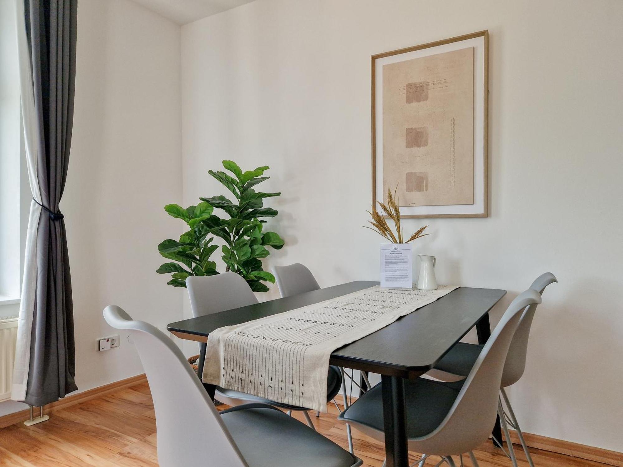 Rr - New - Apartments Kappel - 85Qm - Lift - Wifi Chemnitz Extérieur photo