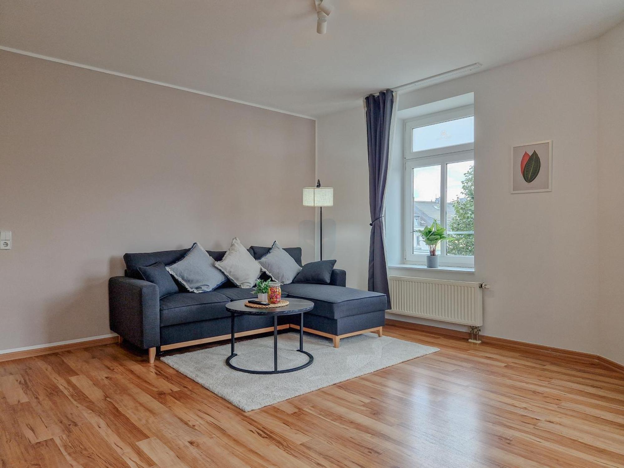 Rr - New - Apartments Kappel - 85Qm - Lift - Wifi Chemnitz Extérieur photo