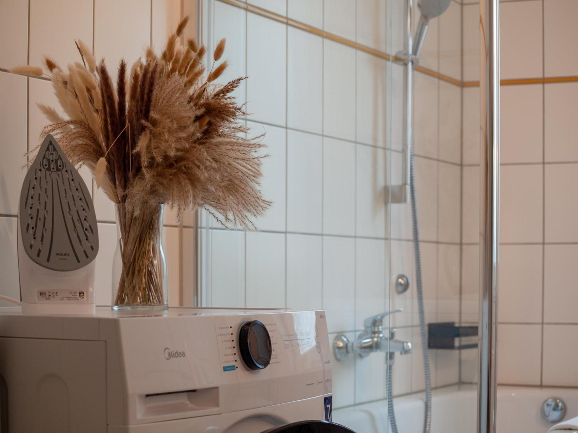 Rr - New - Apartments Kappel - 85Qm - Lift - Wifi Chemnitz Extérieur photo