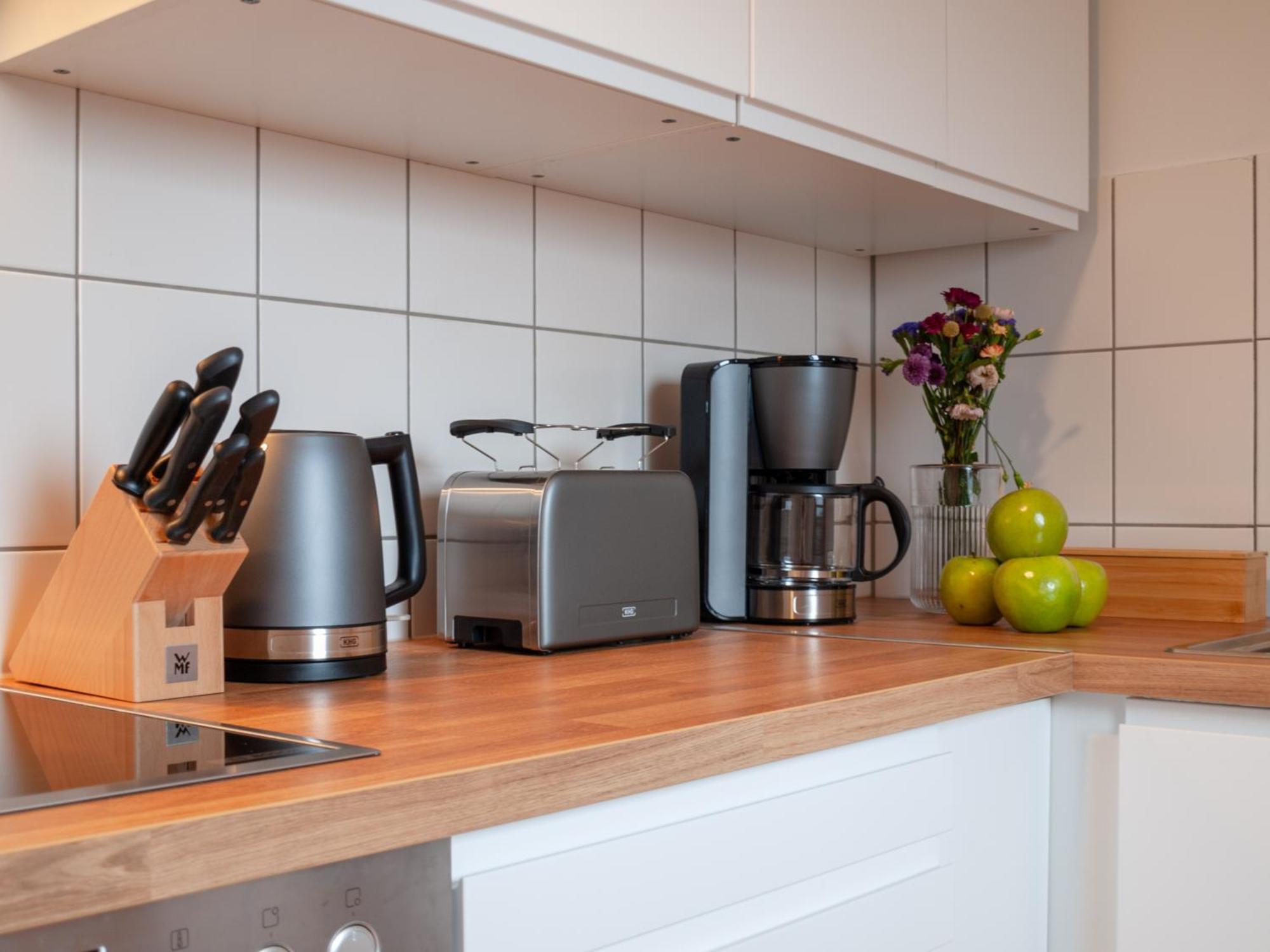 Rr - New - Apartments Kappel - 85Qm - Lift - Wifi Chemnitz Extérieur photo
